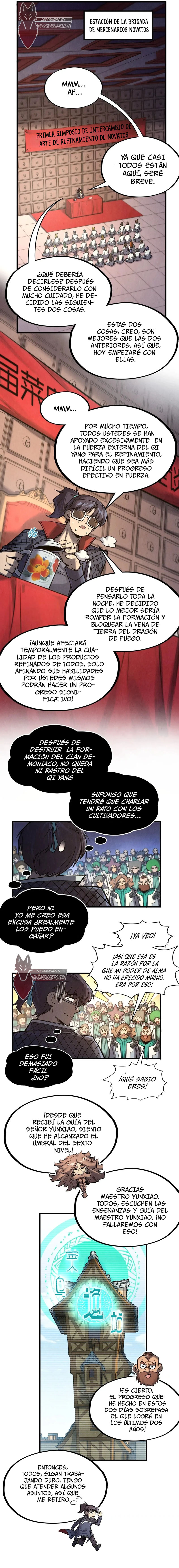 Read El Eterno Supremo ES Manga Online
