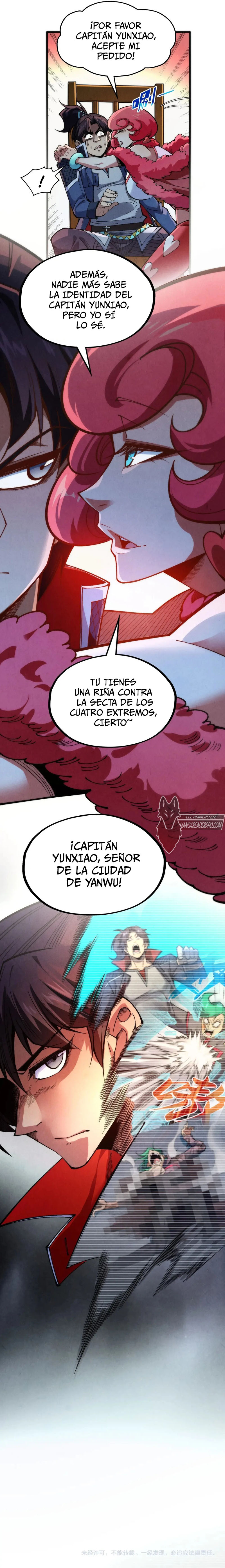 Read El Eterno Supremo ES Manga Online