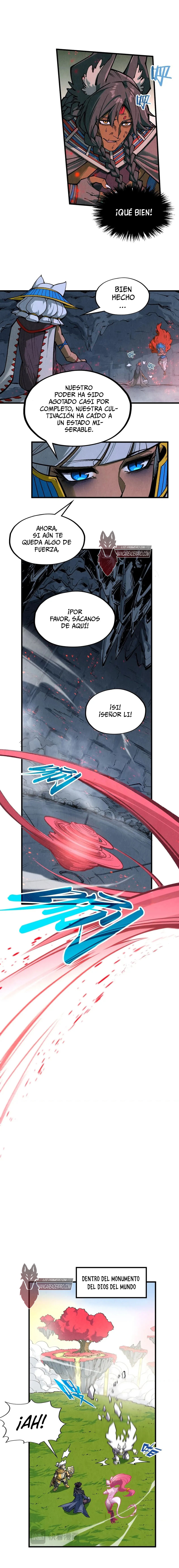 Read El Eterno Supremo ES Manga Online