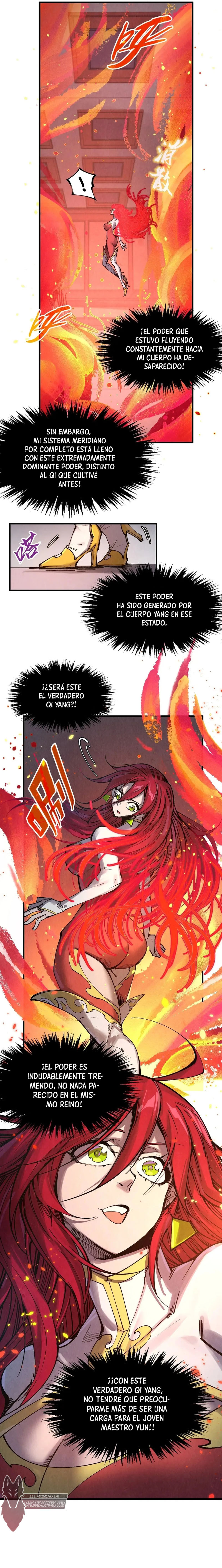 Read El Eterno Supremo ES Manga Online