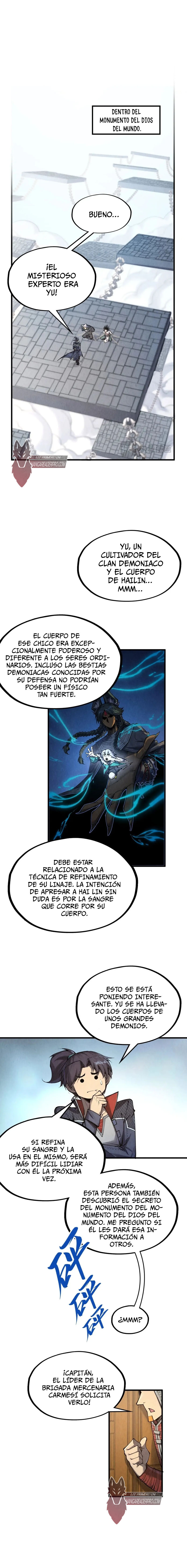 Read El Eterno Supremo ES Manga Online