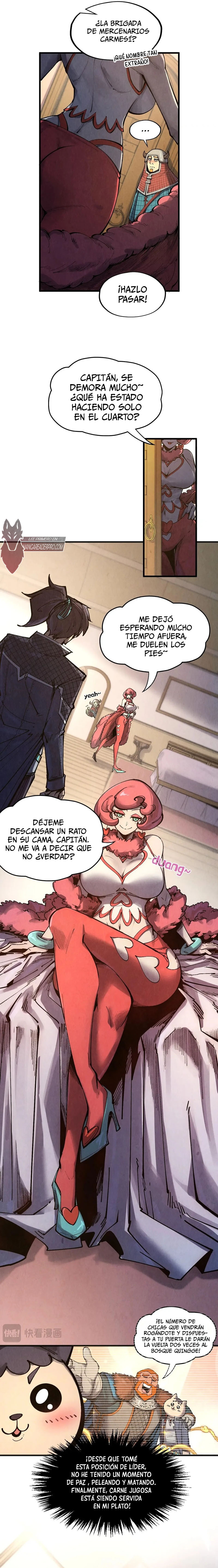 Read El Eterno Supremo ES Manga Online