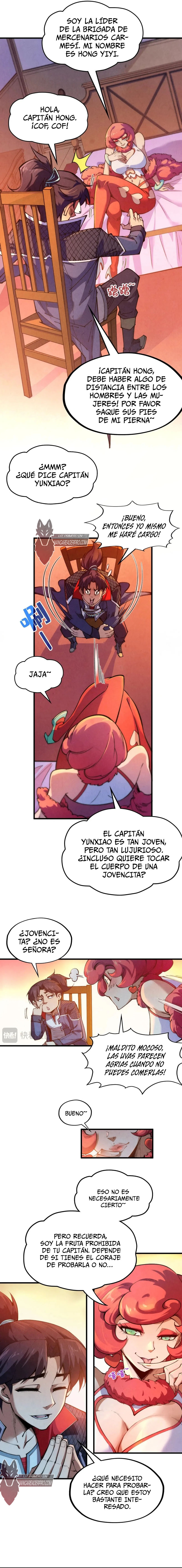 Read El Eterno Supremo ES Manga Online