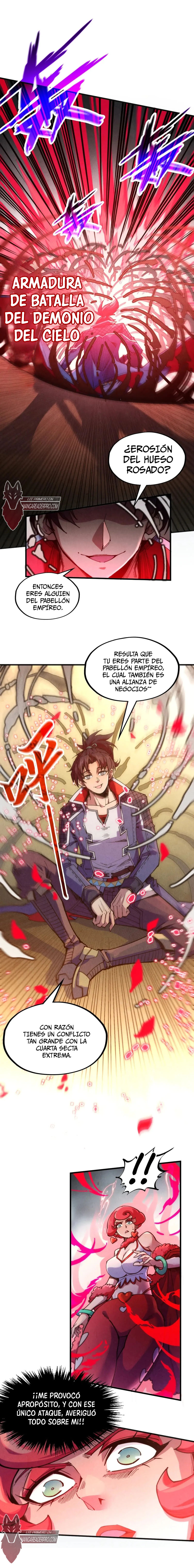 Read El Eterno Supremo ES Manga Online