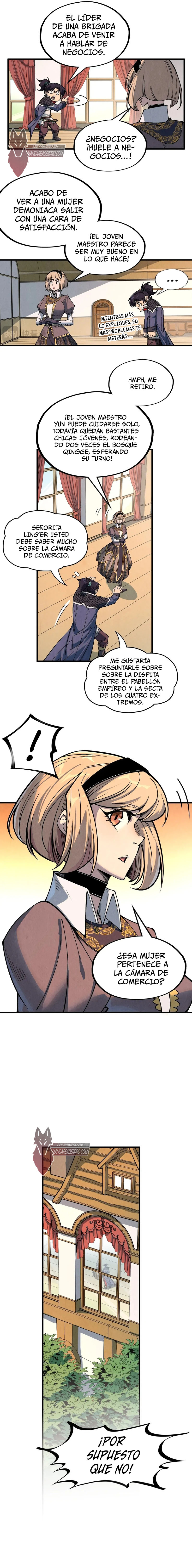 Read El Eterno Supremo ES Manga Online