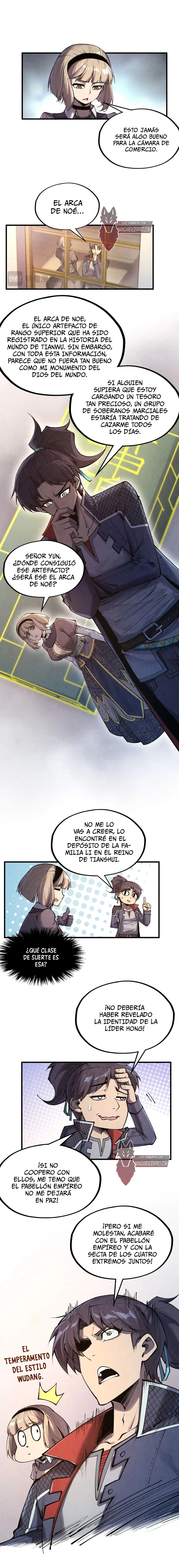 Read El Eterno Supremo ES Manga Online