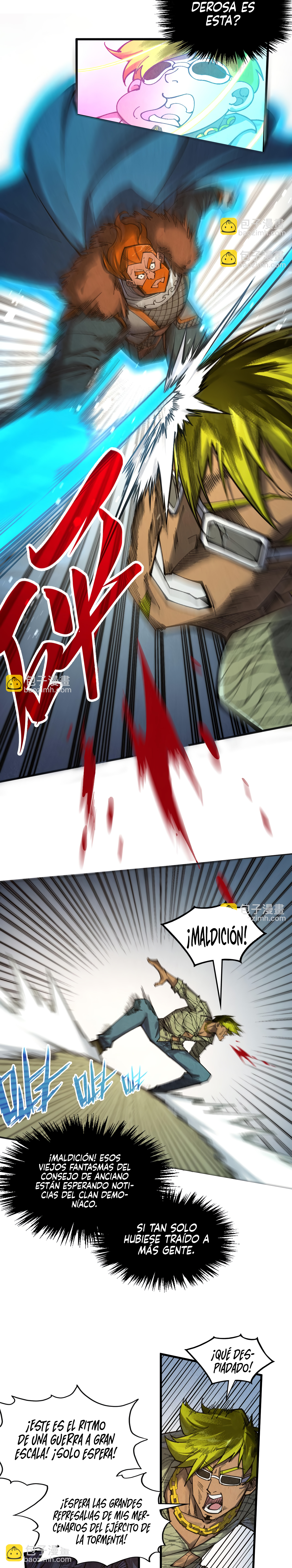 Read El Eterno Supremo ES Manga Online