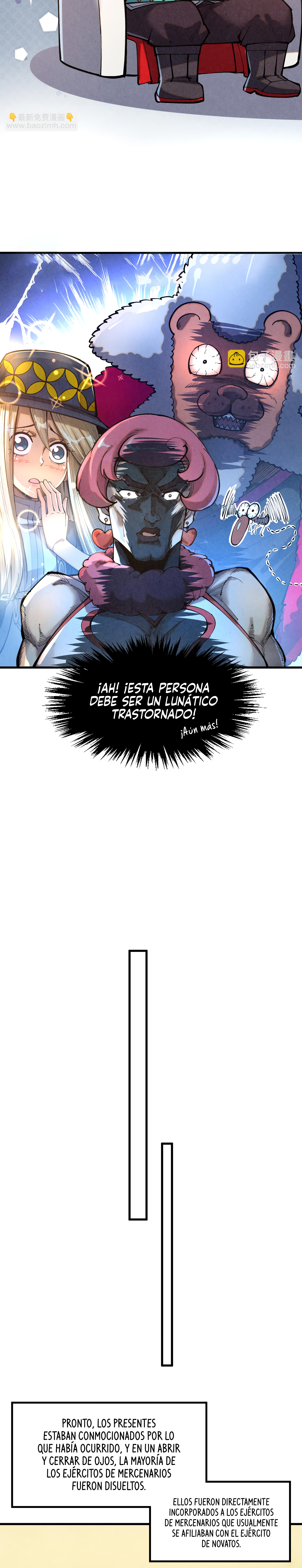 Read El Eterno Supremo ES Manga Online