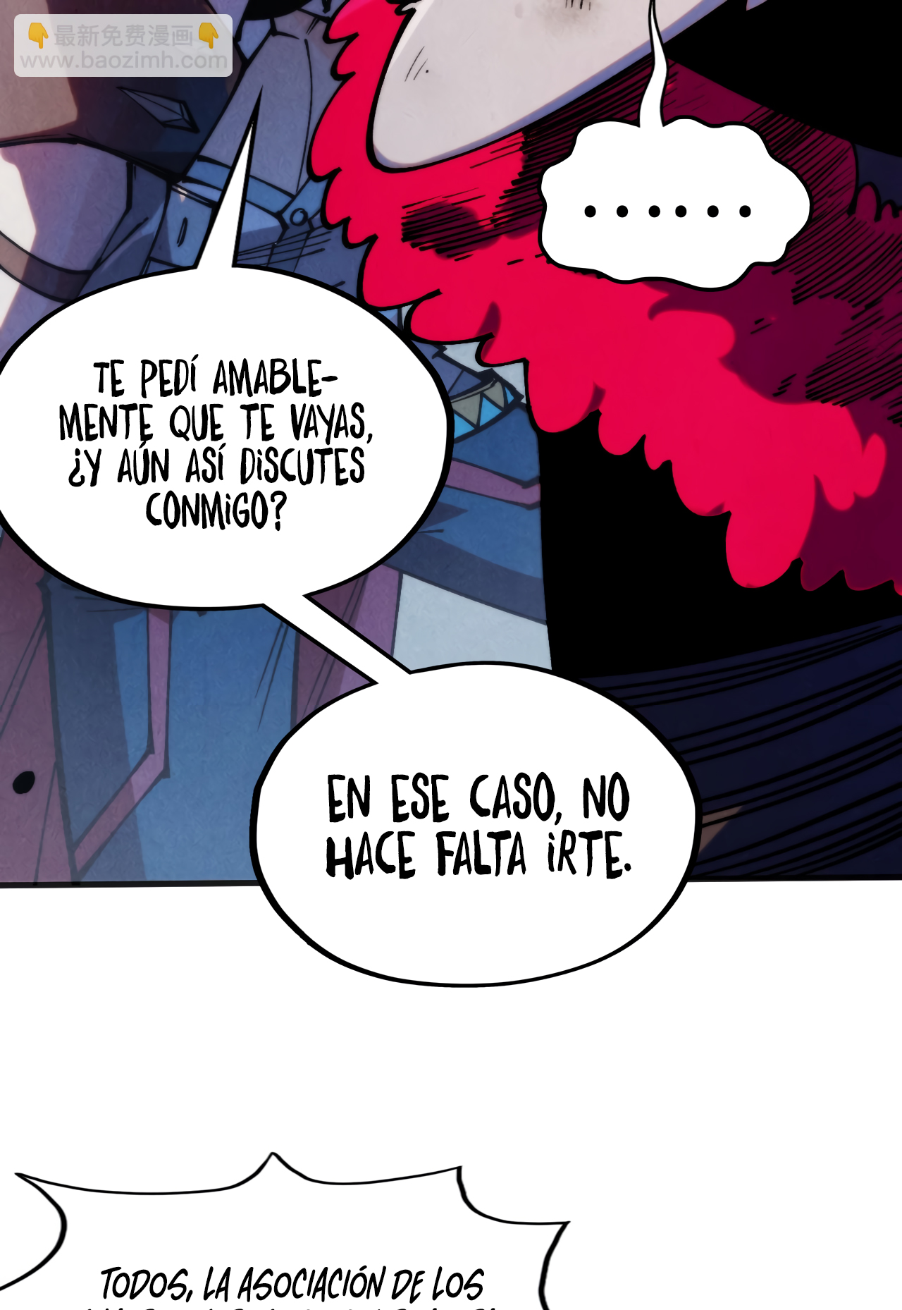 Read El Eterno Supremo ES Manga Online