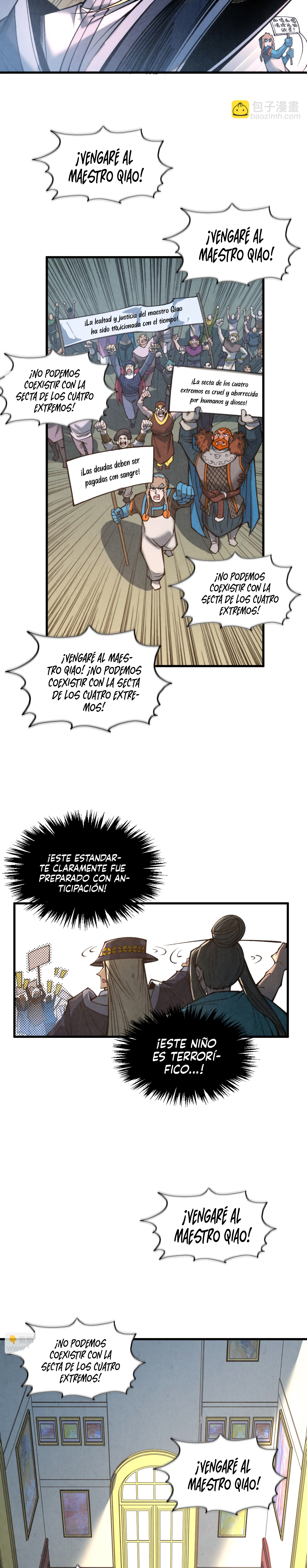 Read El Eterno Supremo ES Manga Online