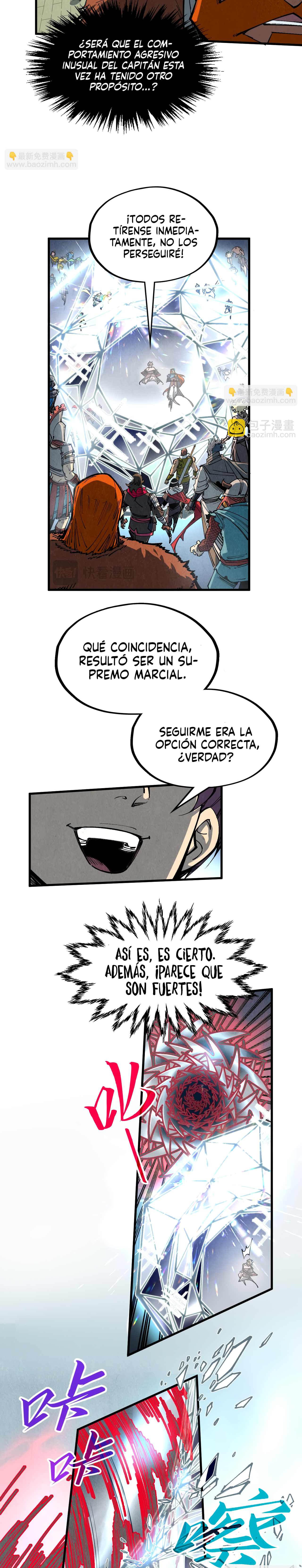 Read El Eterno Supremo ES Manga Online