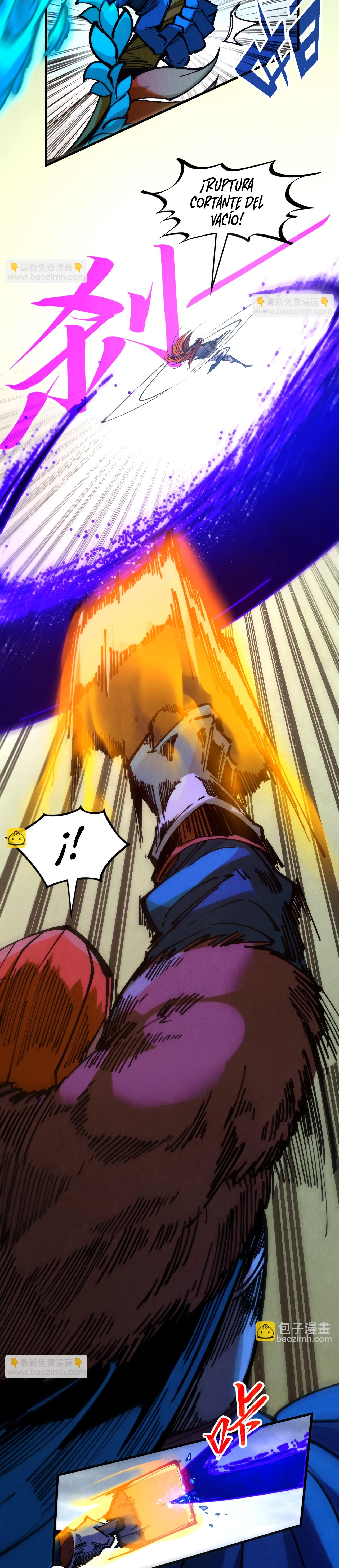 Read El Eterno Supremo ES Manga Online