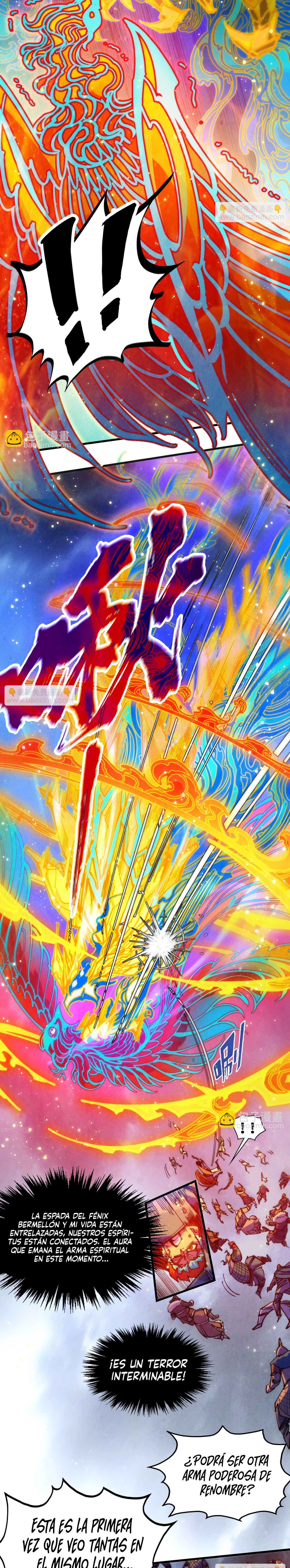 Read El Eterno Supremo ES Manga Online