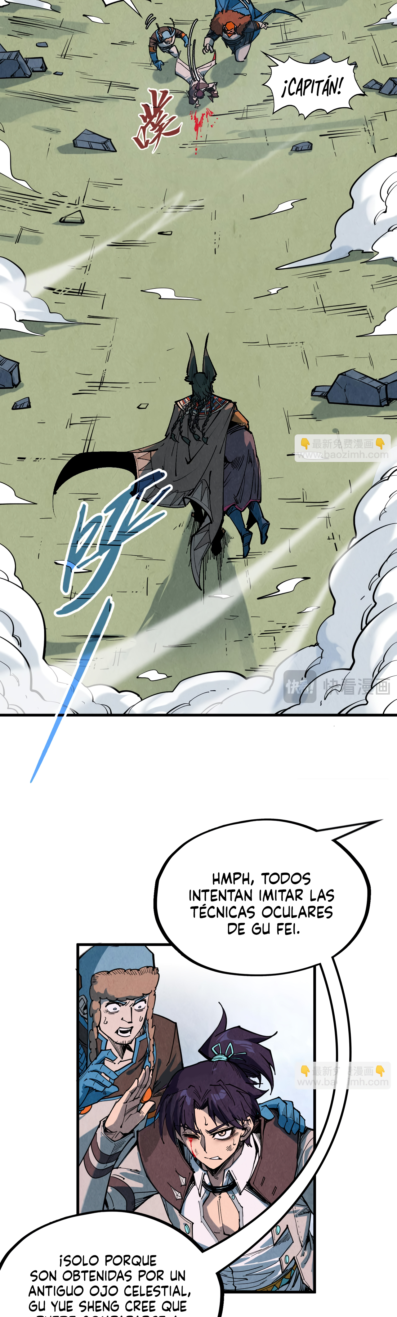Read El Eterno Supremo ES Manga Online