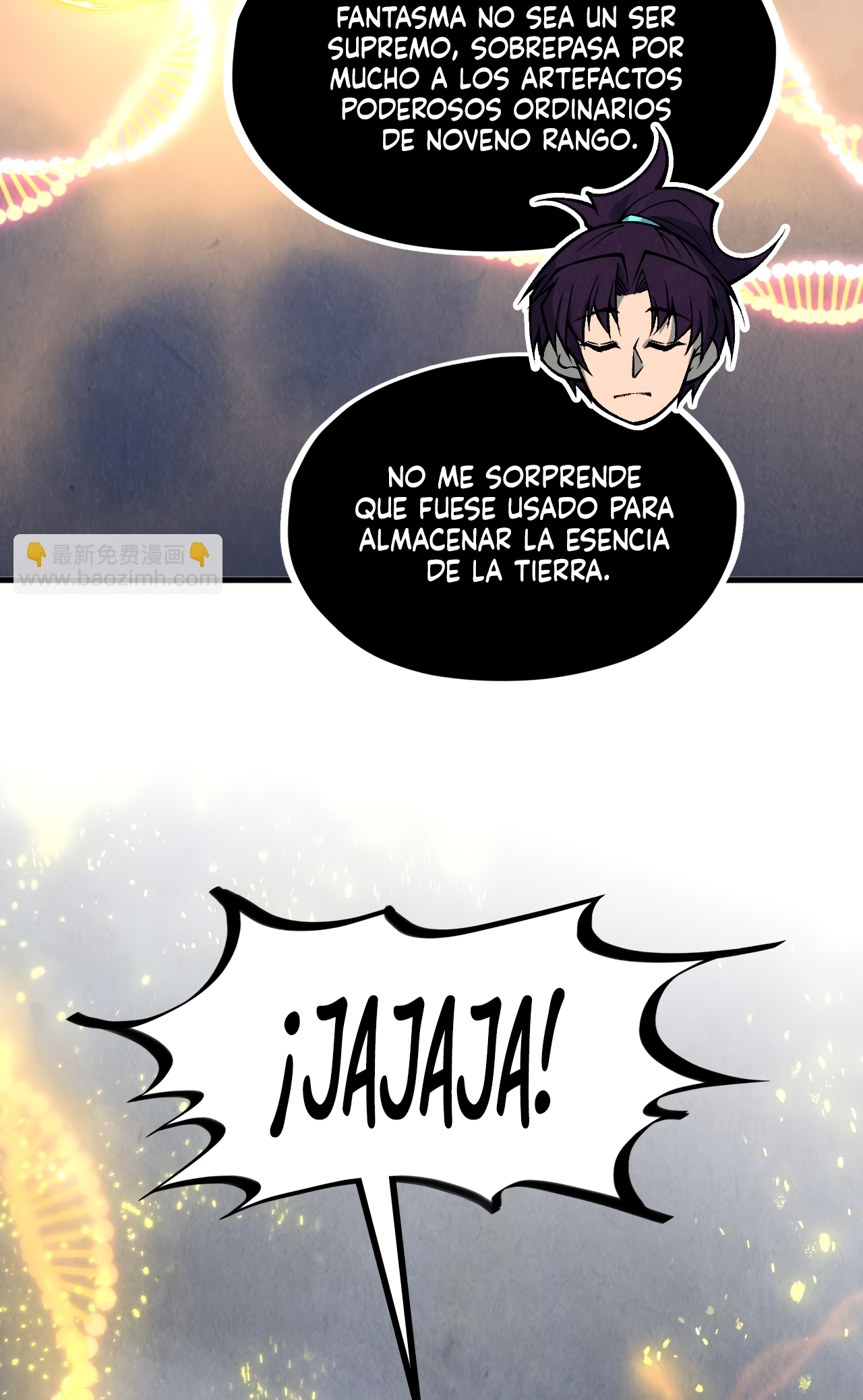 Read El Eterno Supremo ES Manga Online