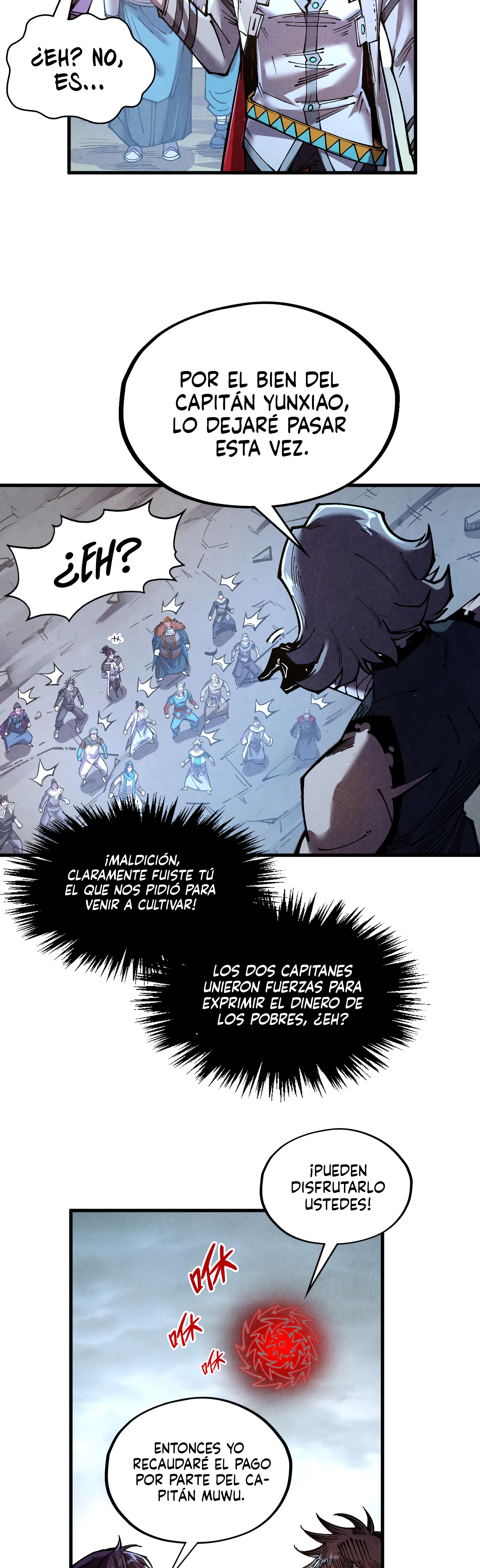 Read El Eterno Supremo ES Manga Online