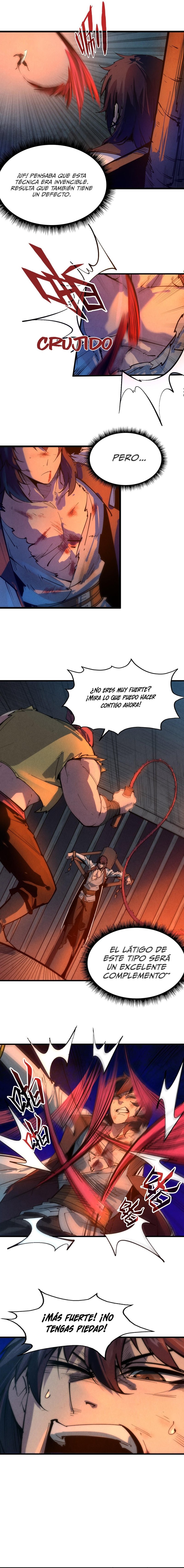 Read El Eterno Supremo ES Manga Online