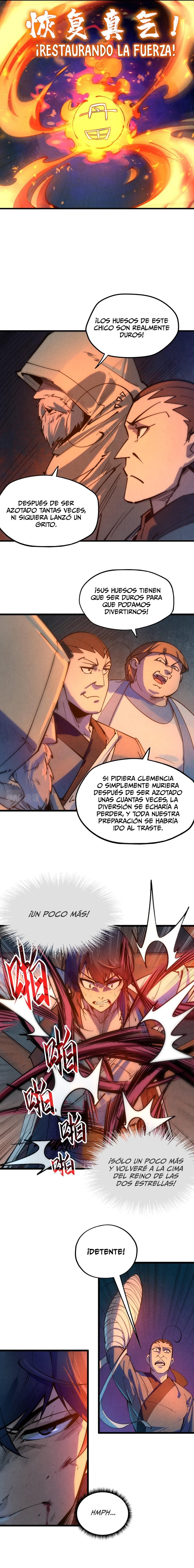 Read El Eterno Supremo ES Manga Online