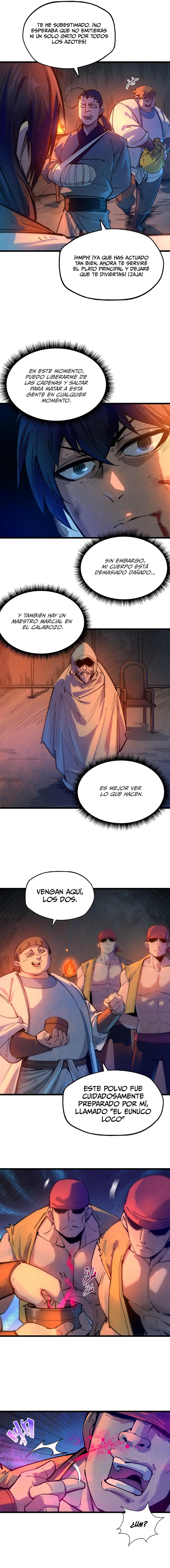 Read El Eterno Supremo ES Manga Online