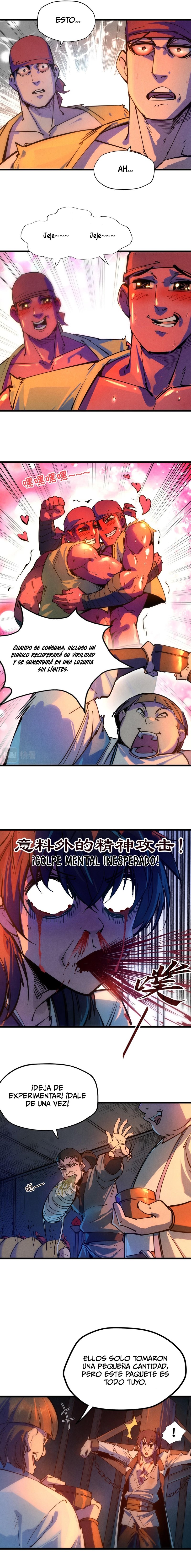 Read El Eterno Supremo ES Manga Online
