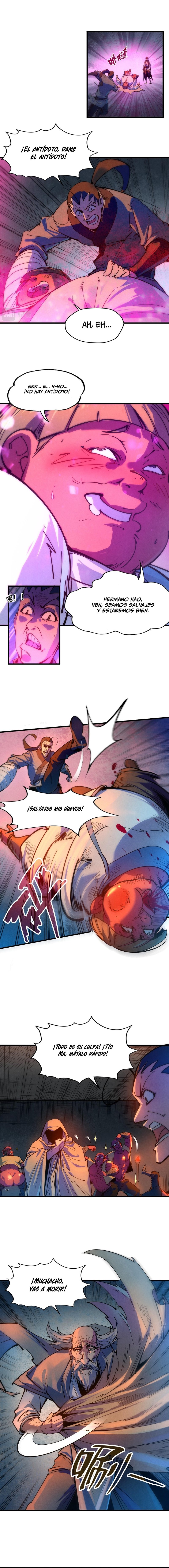 Read El Eterno Supremo ES Manga Online