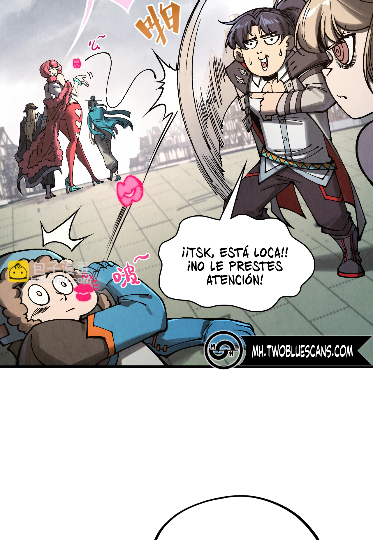 Read El Eterno Supremo ES Manga Online