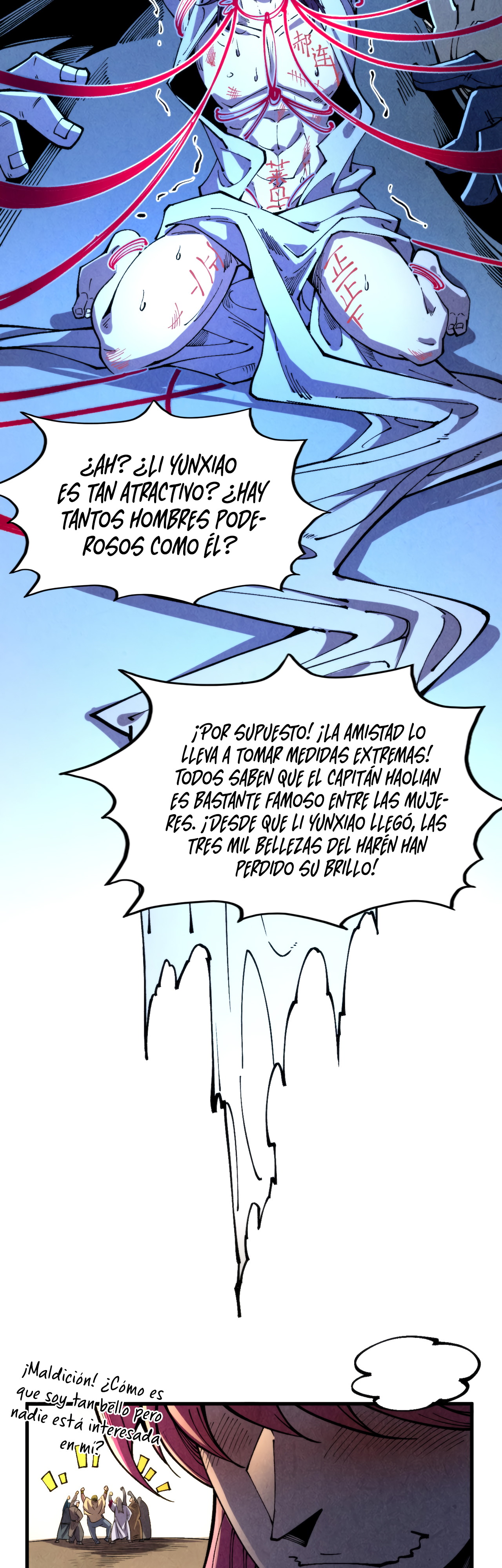 Read El Eterno Supremo ES Manga Online