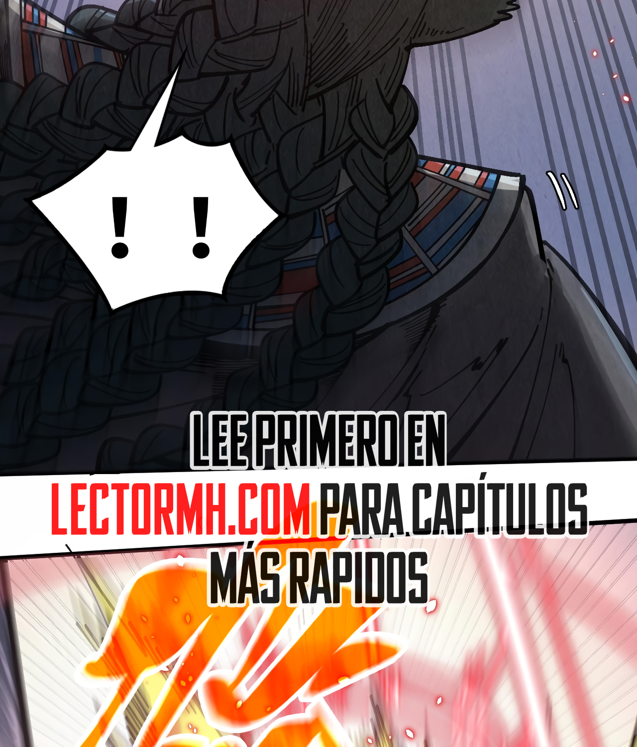 Read El Eterno Supremo ES Manga Online