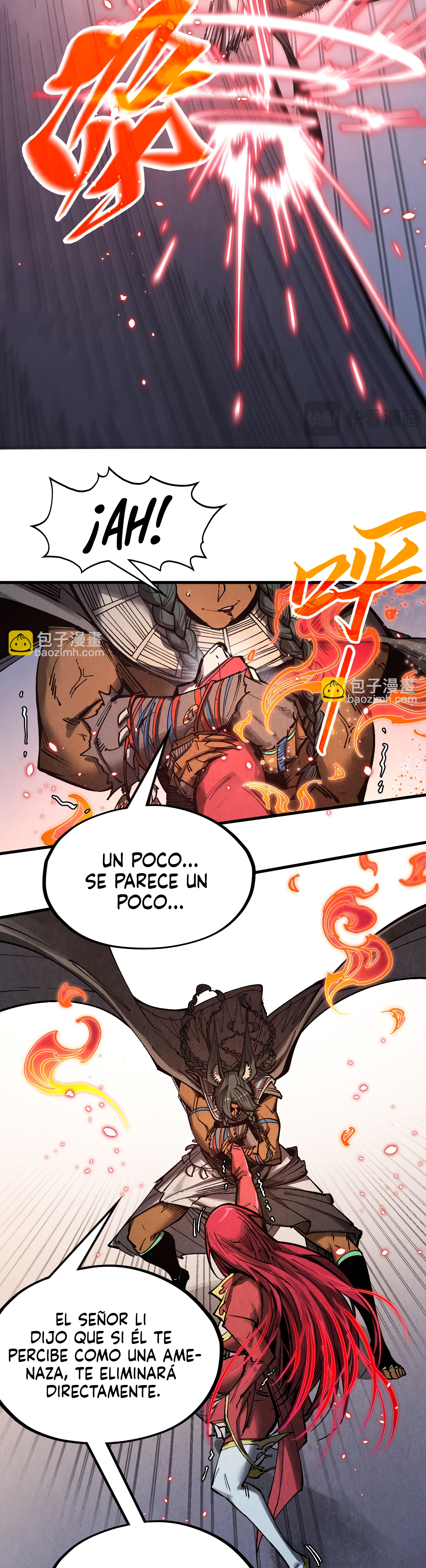 Read El Eterno Supremo ES Manga Online