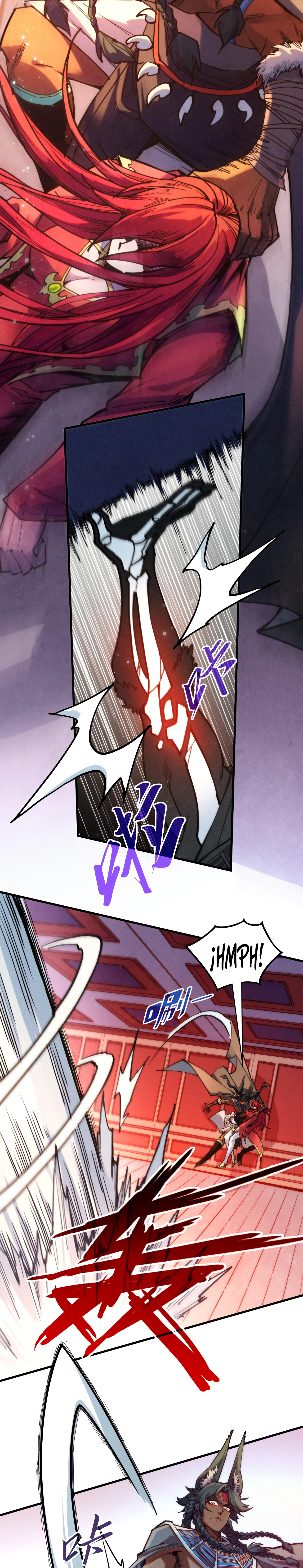 Read El Eterno Supremo ES Manga Online