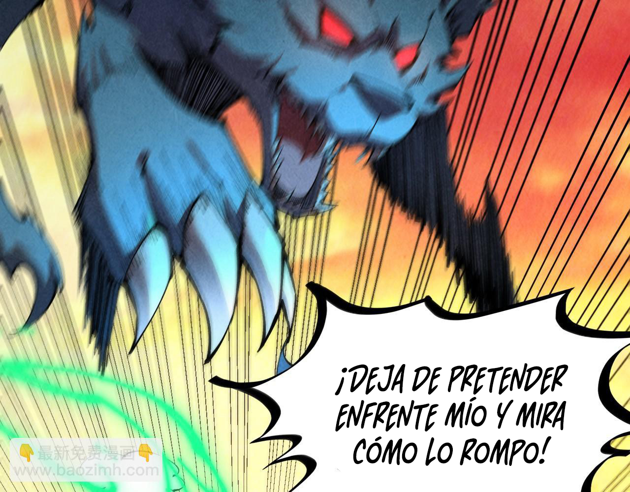 Read El Eterno Supremo ES Manga Online