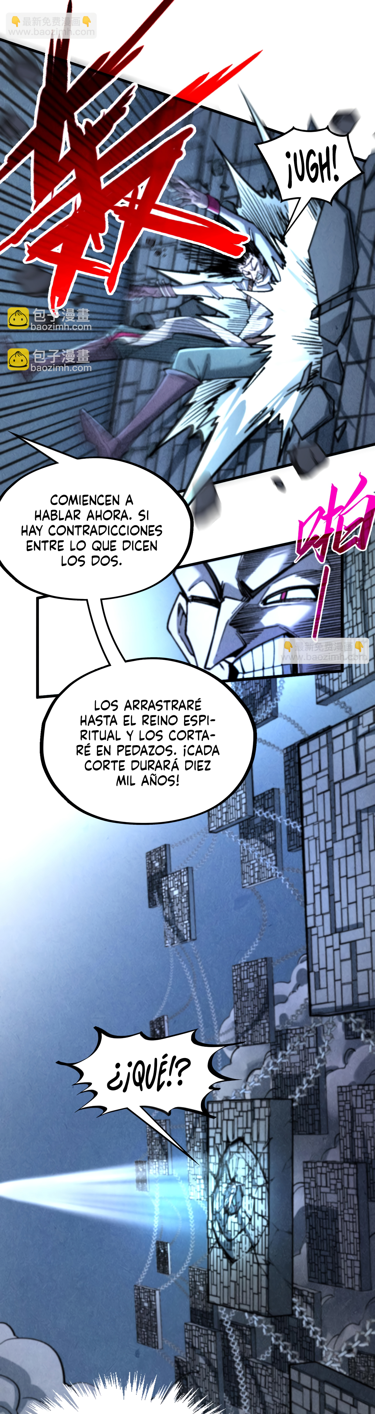 Read El Eterno Supremo ES Manga Online