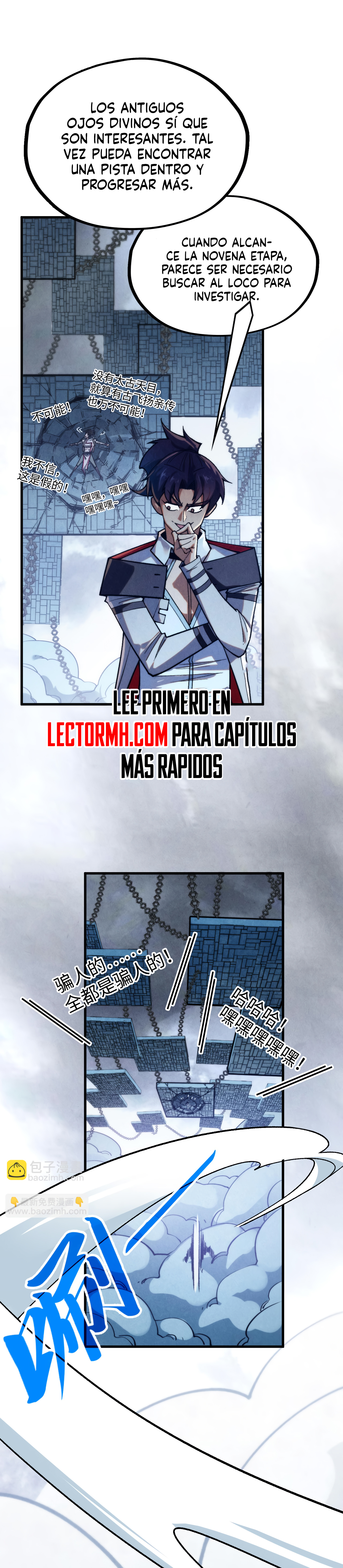 Read El Eterno Supremo ES Manga Online