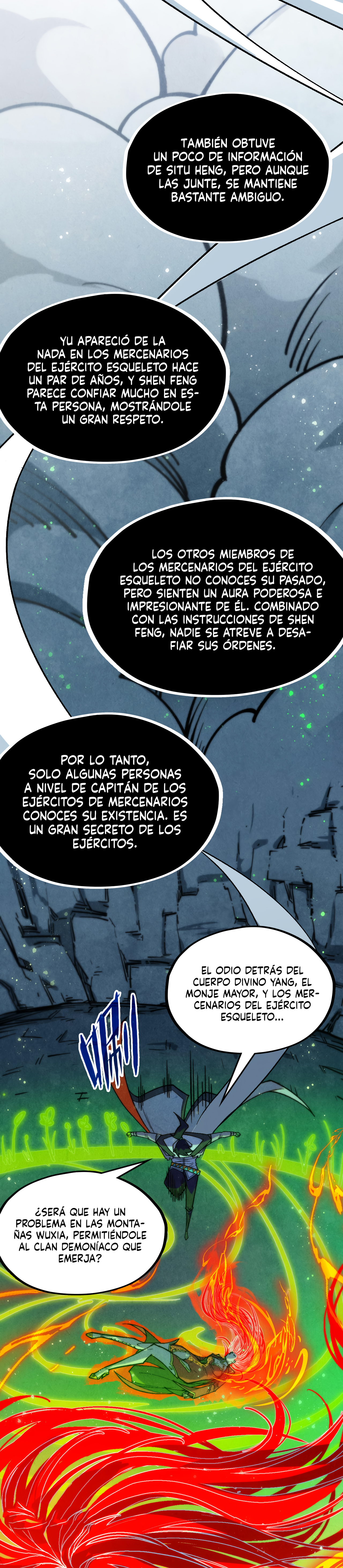 Read El Eterno Supremo ES Manga Online