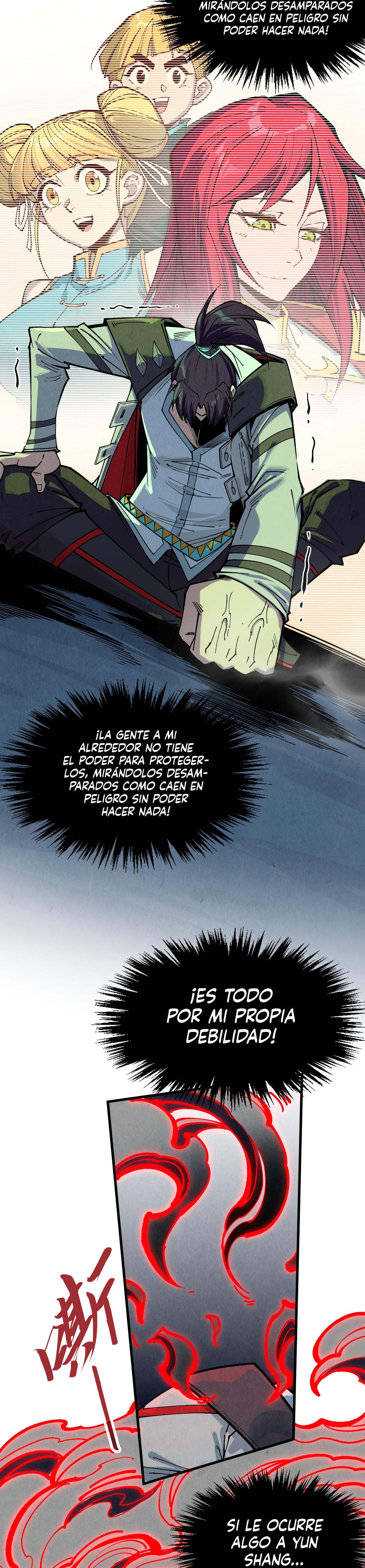 Read El Eterno Supremo ES Manga Online
