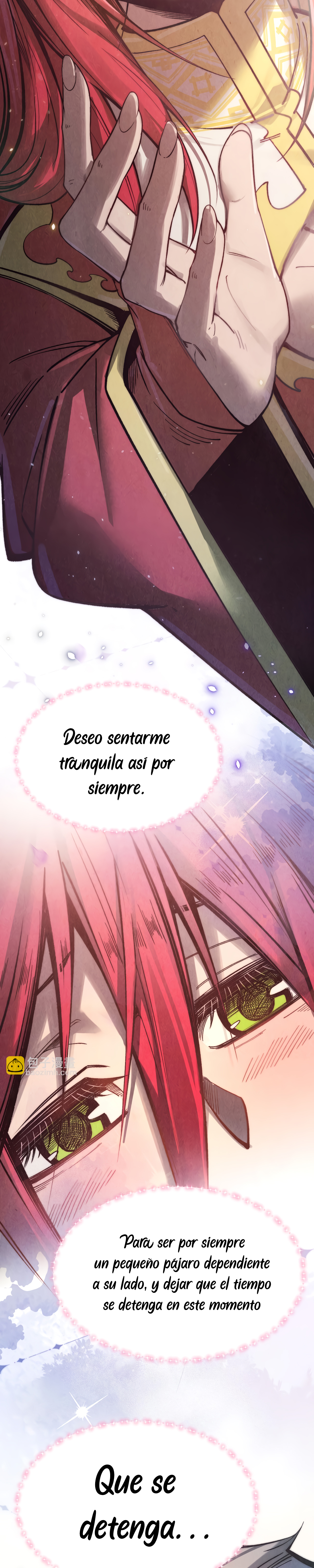 Read El Eterno Supremo ES Manga Online