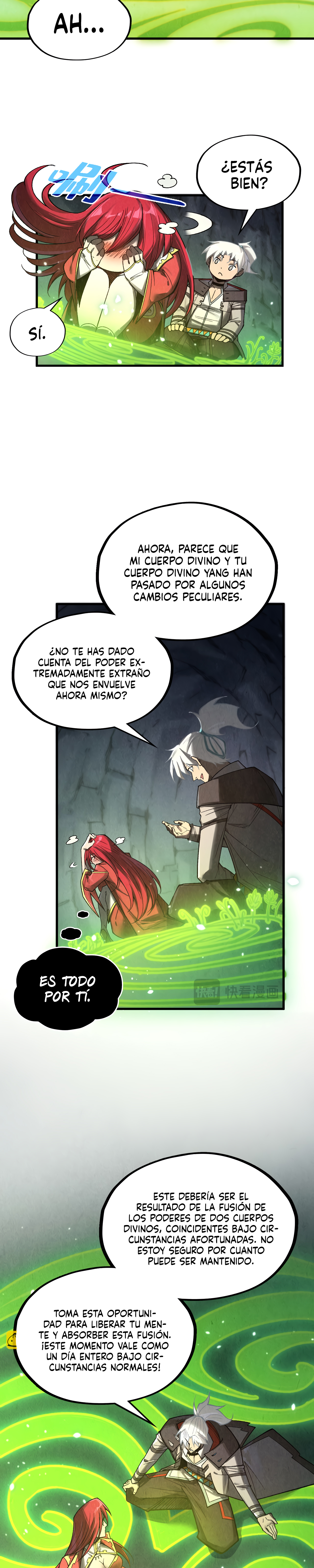 Read El Eterno Supremo ES Manga Online