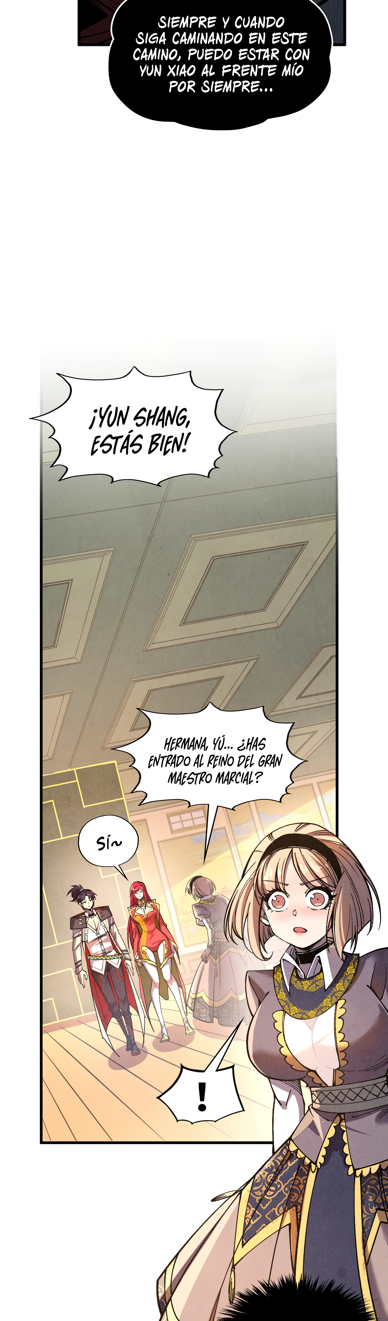 Read El Eterno Supremo ES Manga Online
