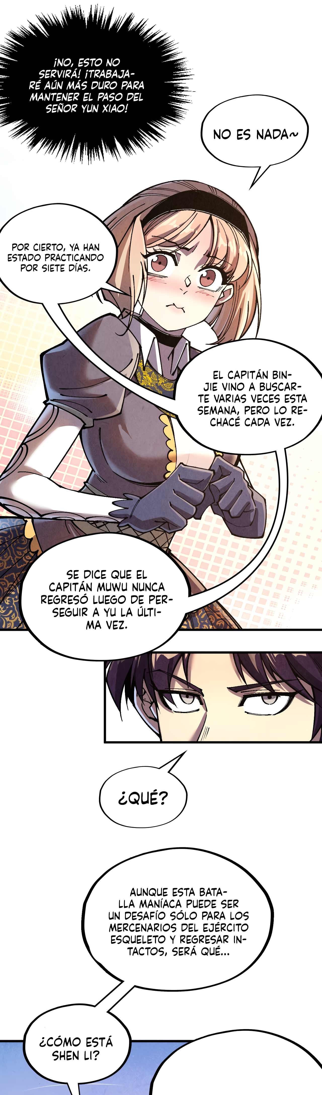 Read El Eterno Supremo ES Manga Online