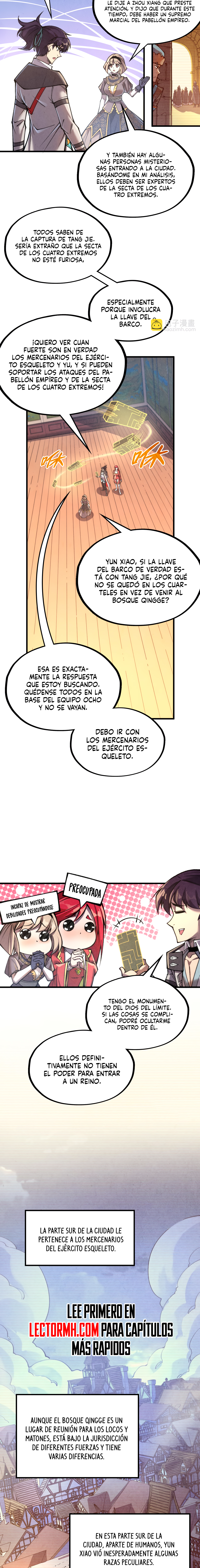 Read El Eterno Supremo ES Manga Online