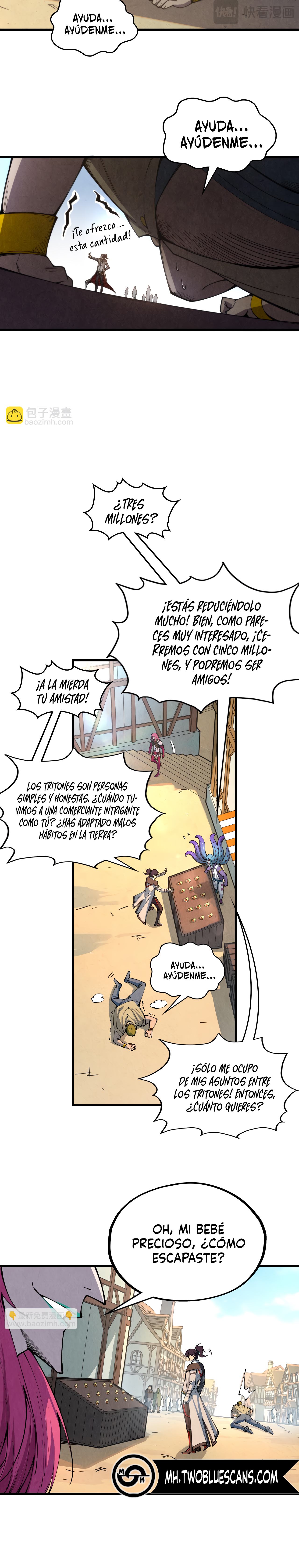 Read El Eterno Supremo ES Manga Online