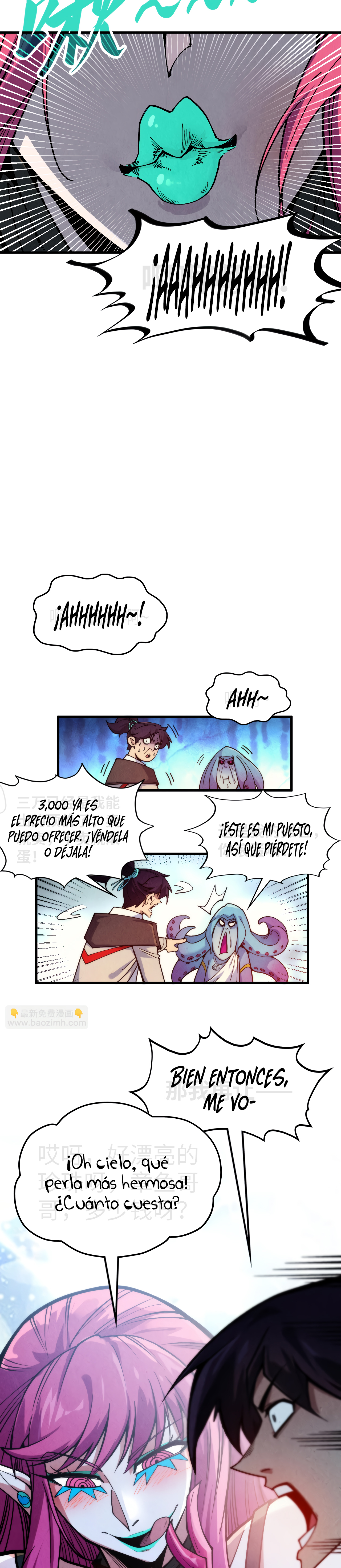 Read El Eterno Supremo ES Manga Online