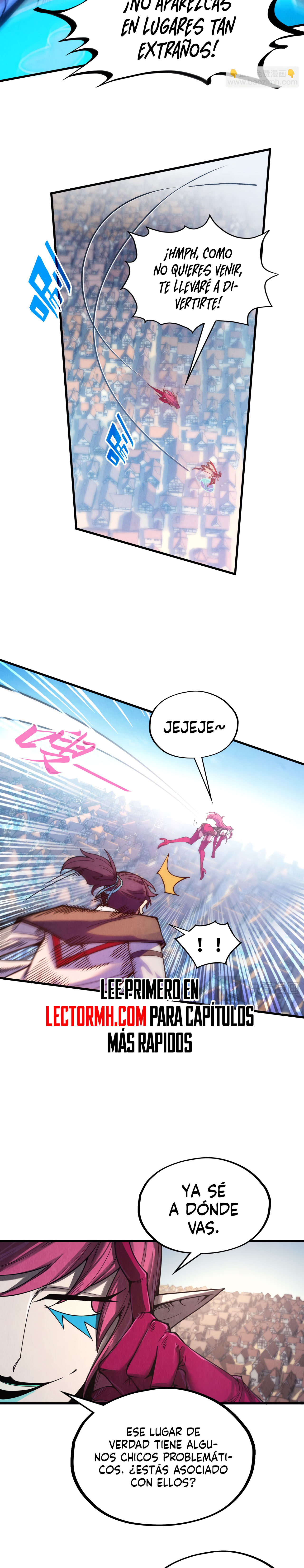 Read El Eterno Supremo ES Manga Online