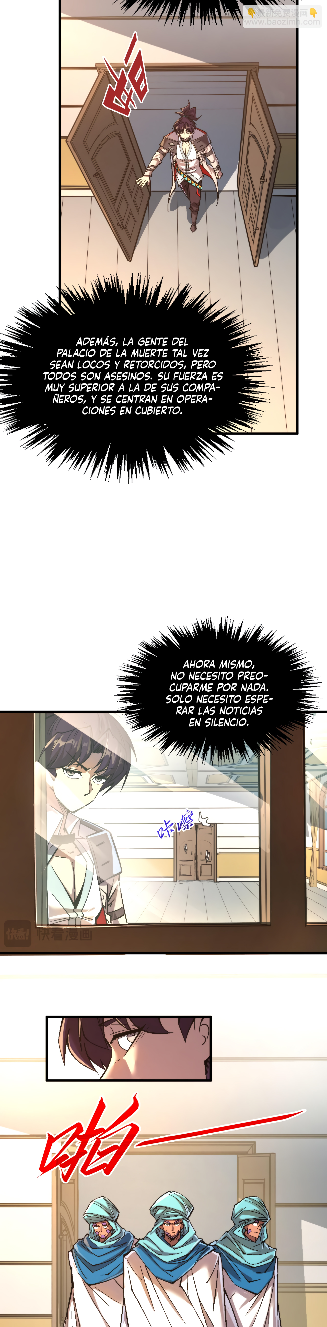 Read El Eterno Supremo ES Manga Online