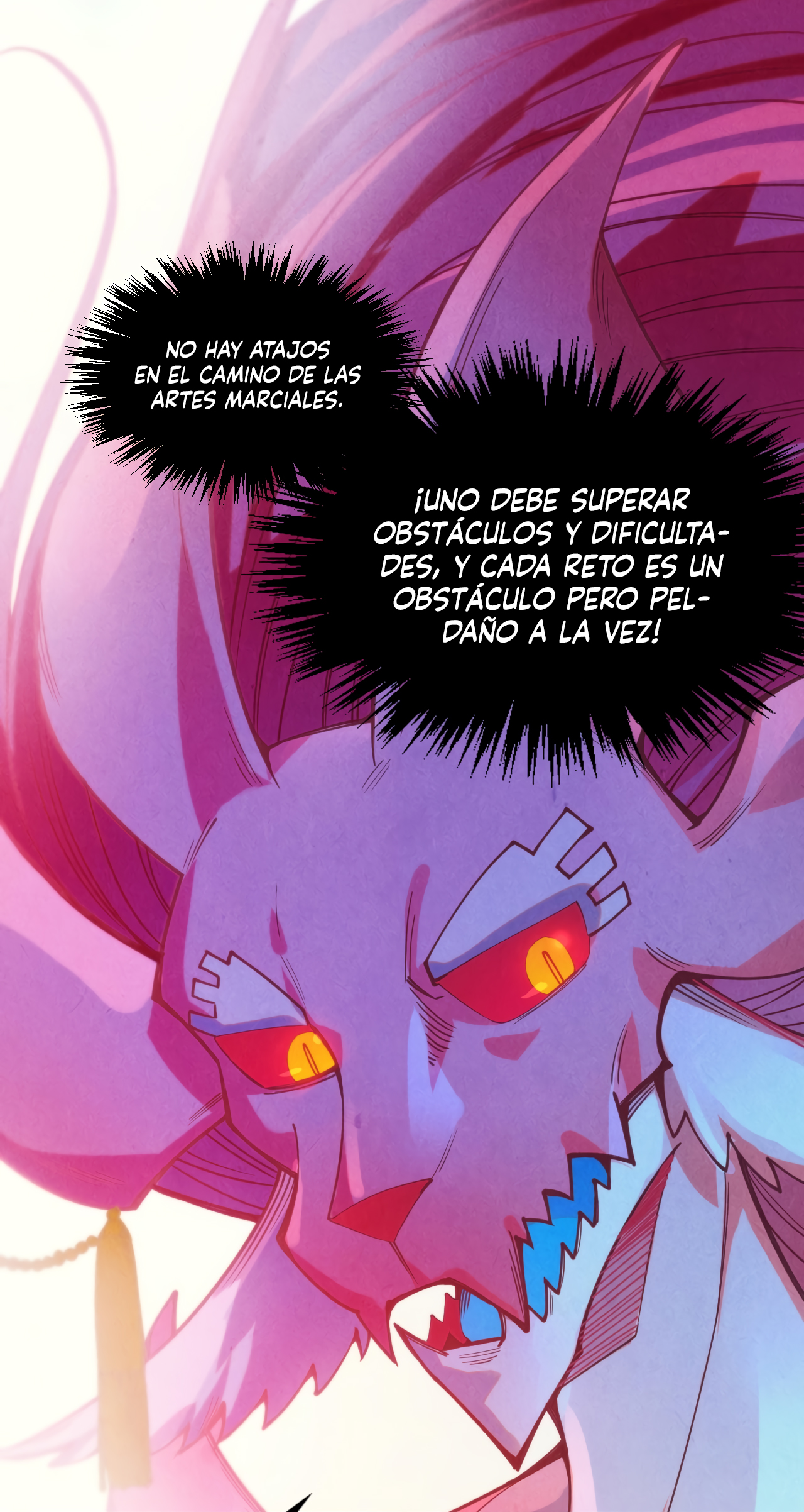 Read El Eterno Supremo ES Manga Online