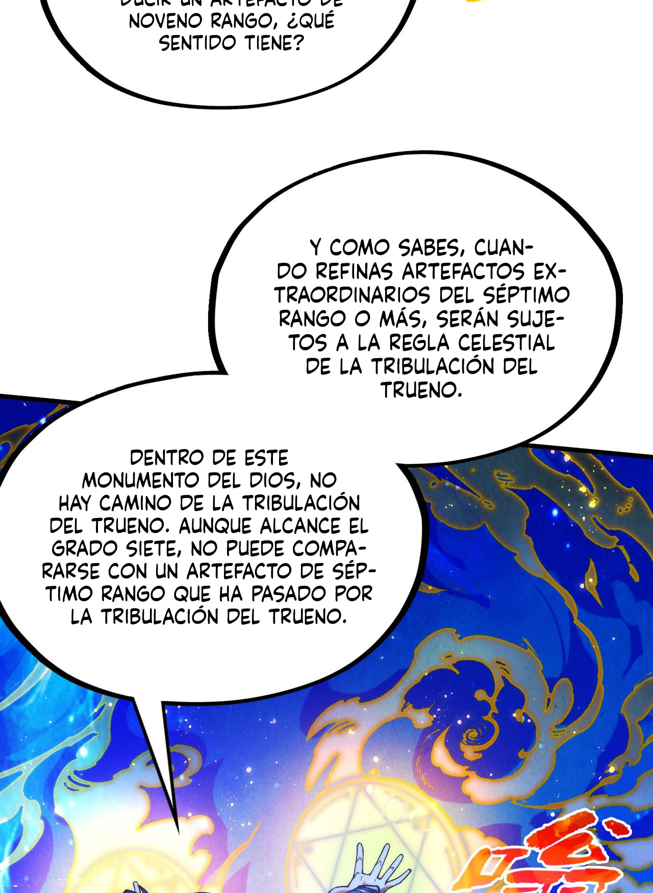 Read El Eterno Supremo ES Manga Online