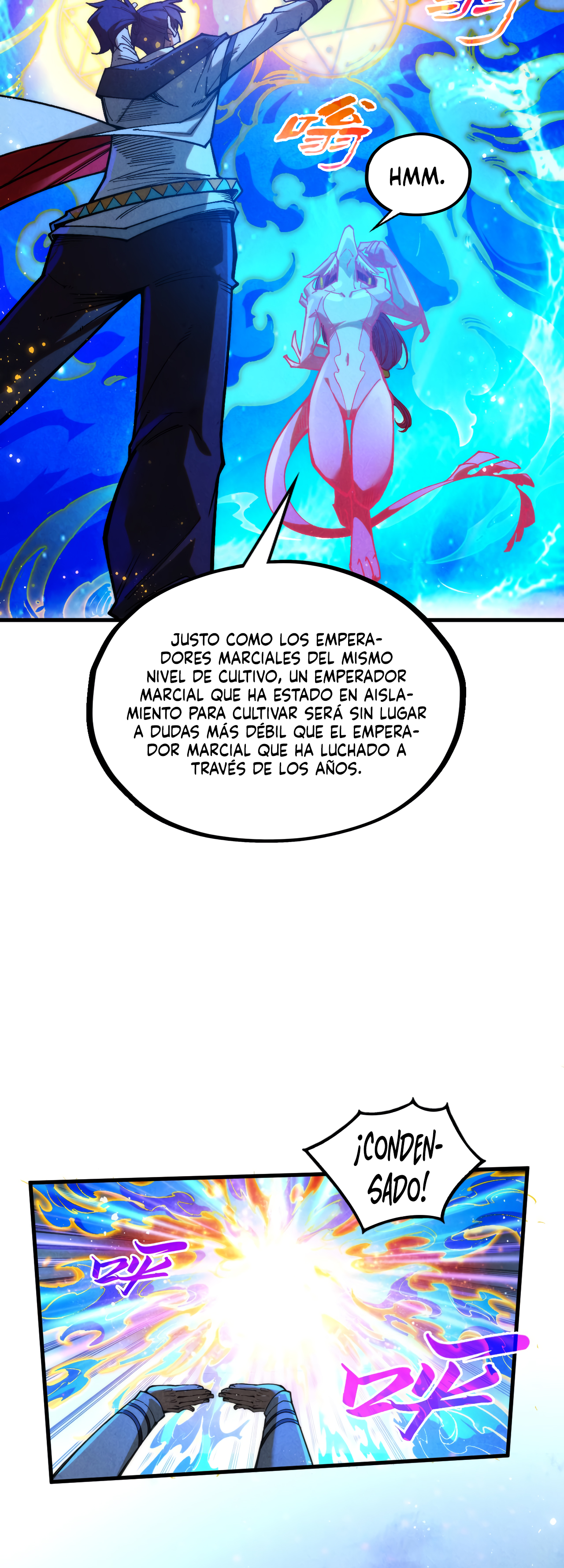 Read El Eterno Supremo ES Manga Online
