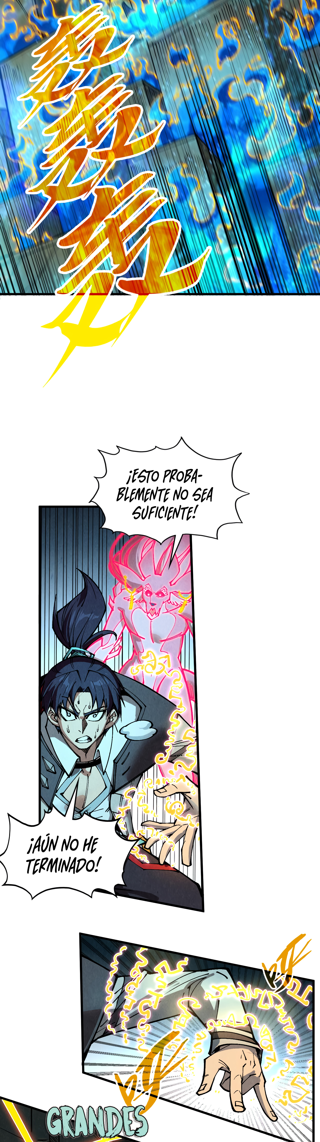 Read El Eterno Supremo ES Manga Online