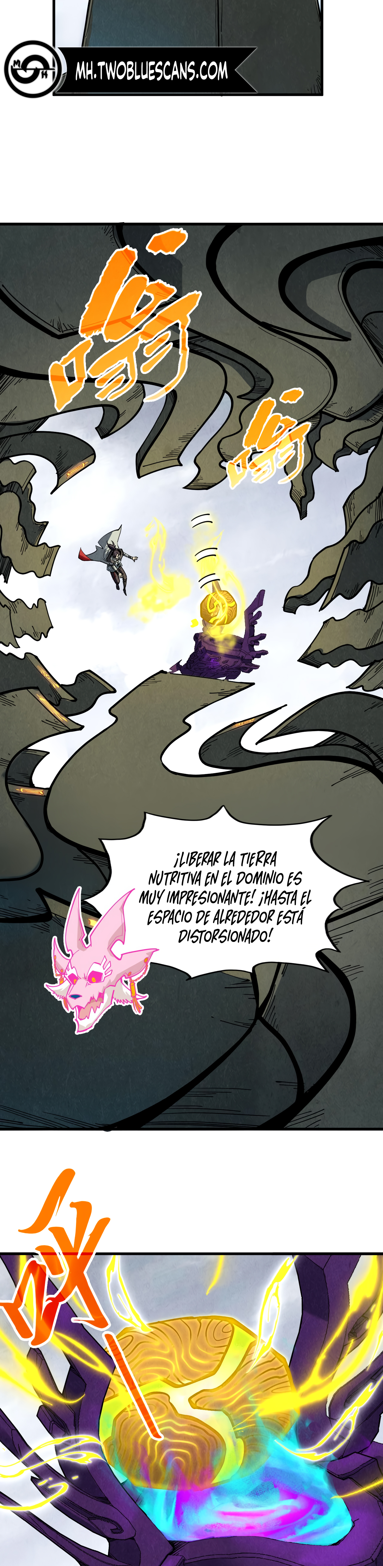 Read El Eterno Supremo ES Manga Online