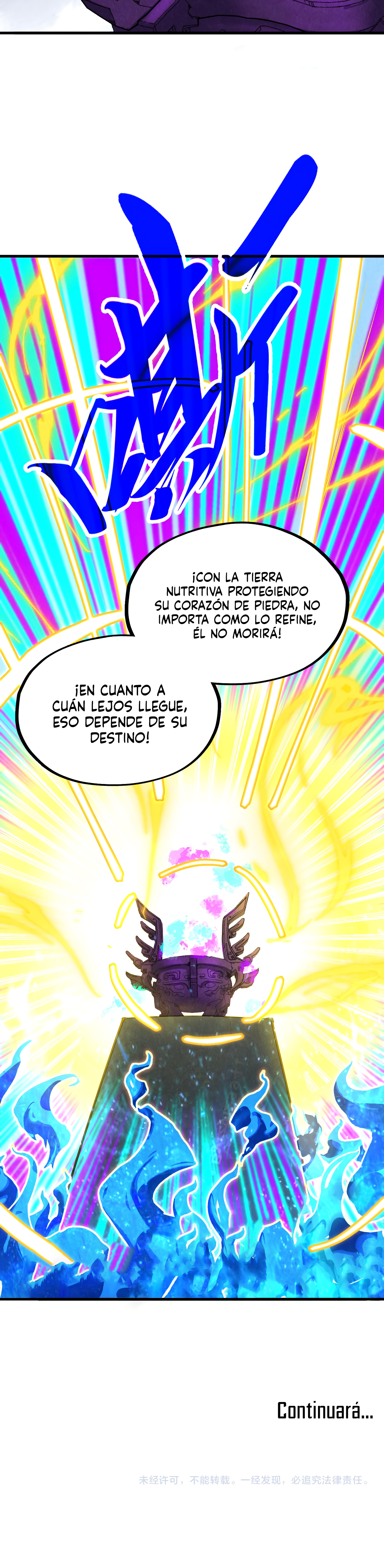 Read El Eterno Supremo ES Manga Online